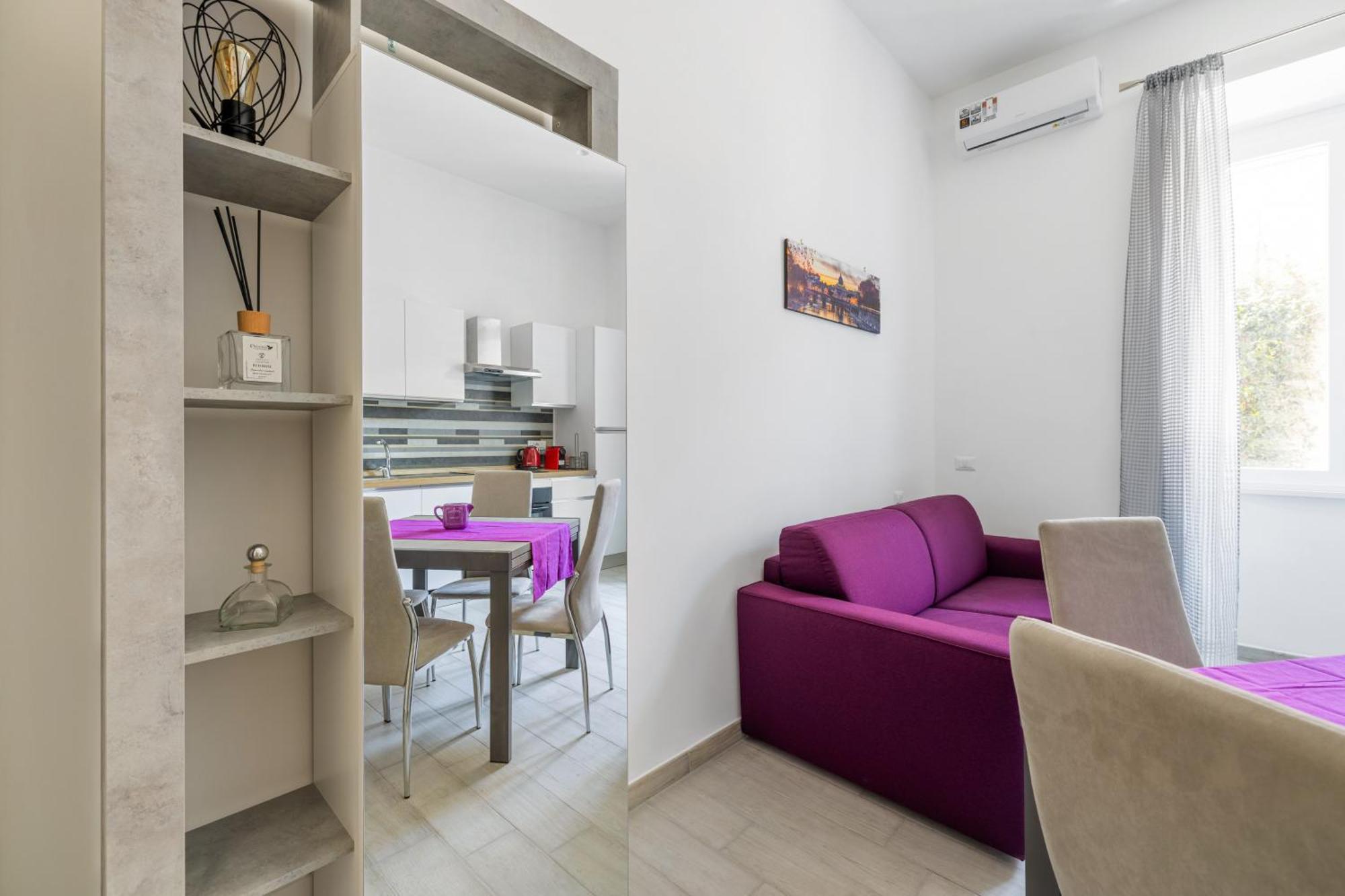 Casalino Charming Apartment Rom