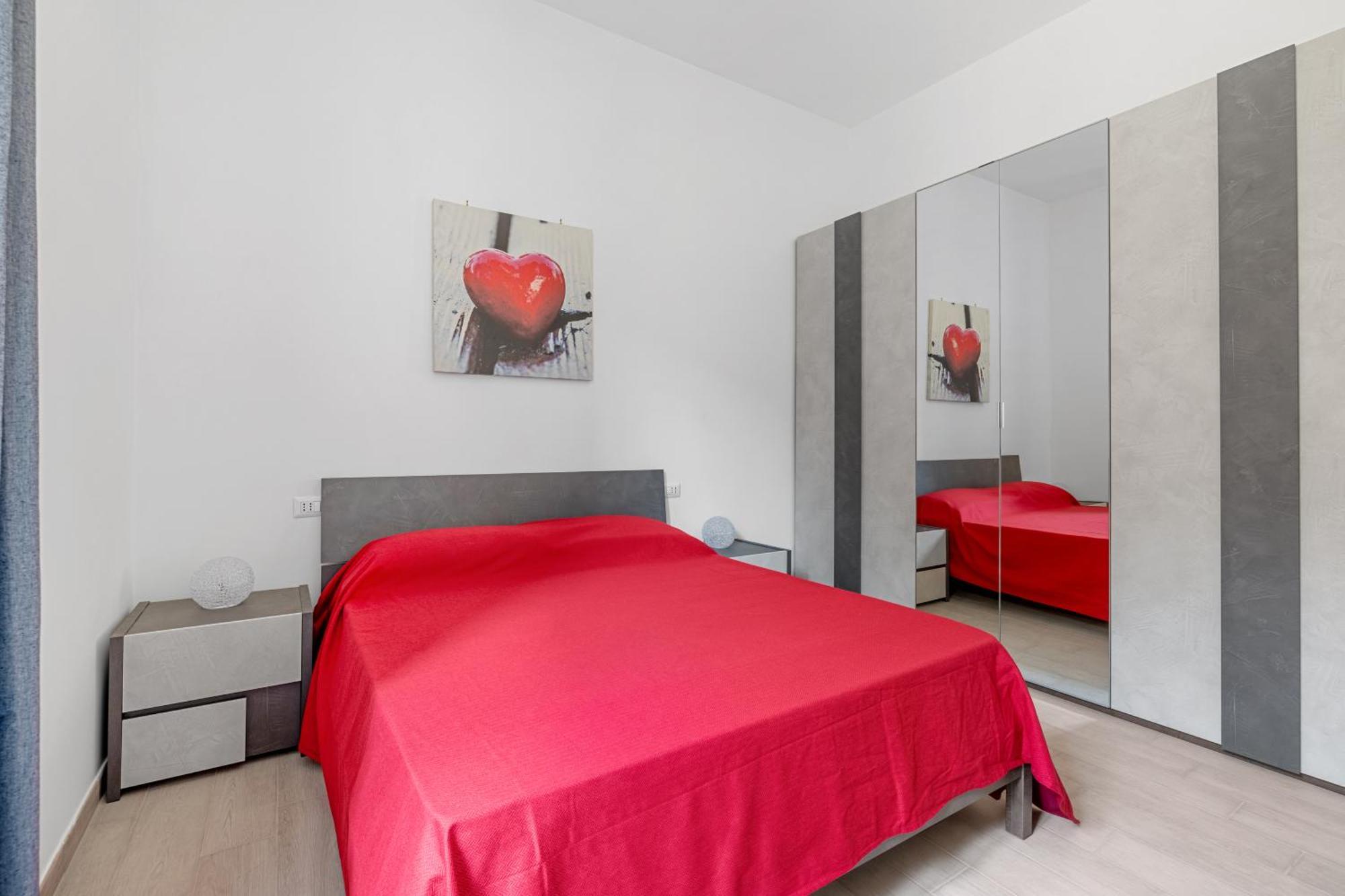 Apartment Casalino Charming Rom